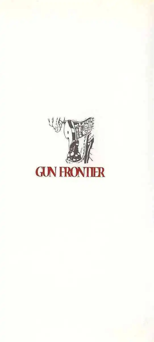 Gun Frontier Chapter 1 3